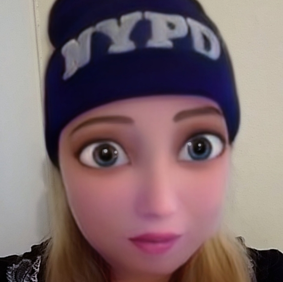 NYPD Blue Beanie cap - Picture 5 of 6